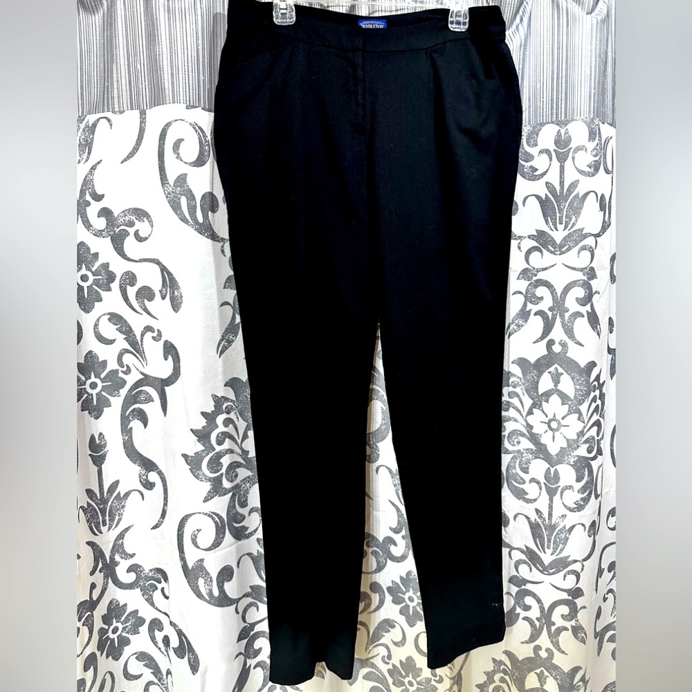 EUC Pendleton‎ Women's Elegant Black Dress Pants Size 12
